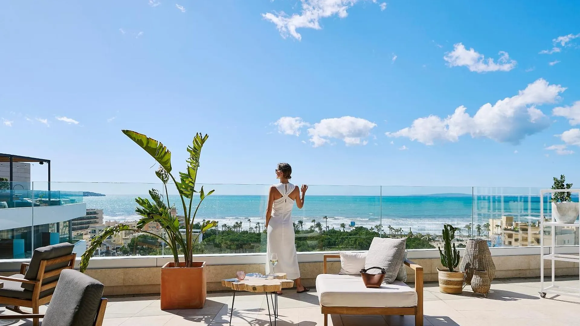 Iberostar Selection Llaut Palma- Adults Only Hotel Playa de Palma  5*, Playa de Palma (Mallorca) Espanha