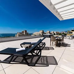 Aqua Bellamar, Apartamento Marbella