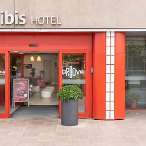 Ibis Meridiana 2*, Barcelona Spanien