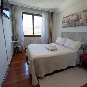 Habitación 1 Con Vistas Quarto em Acomodações Particulares Bilbau